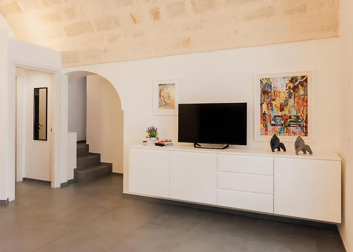 Polignani Vakantiehuis