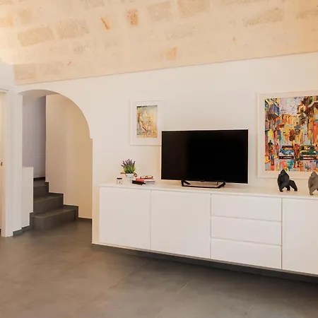 Polignani Dom wakacyjny