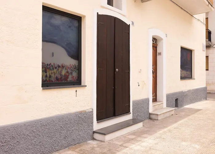 בית נופש Polignani