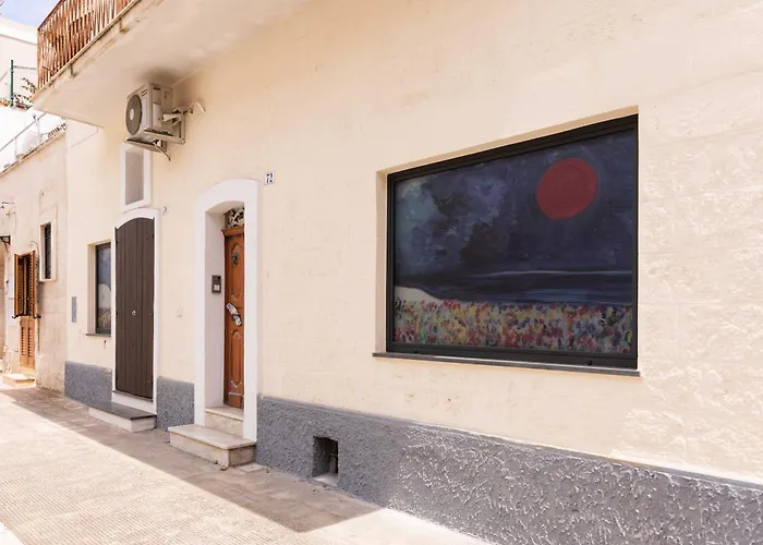 בית נופש Polignani *