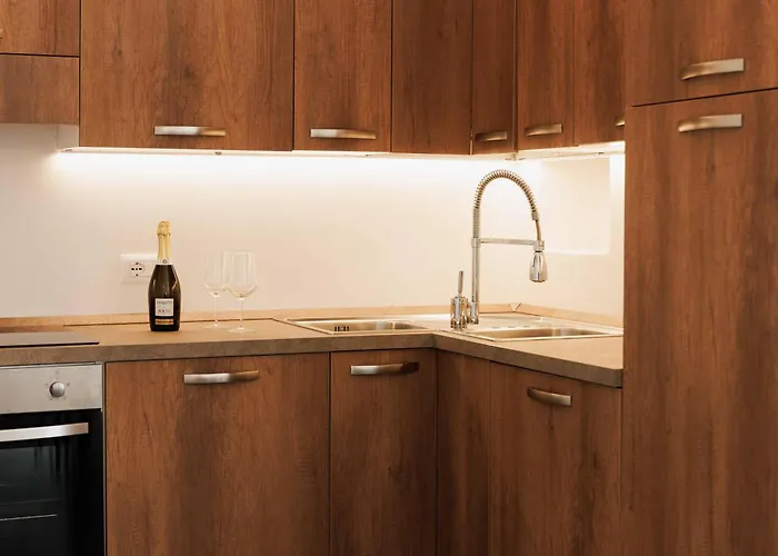 בית נופש Polignani