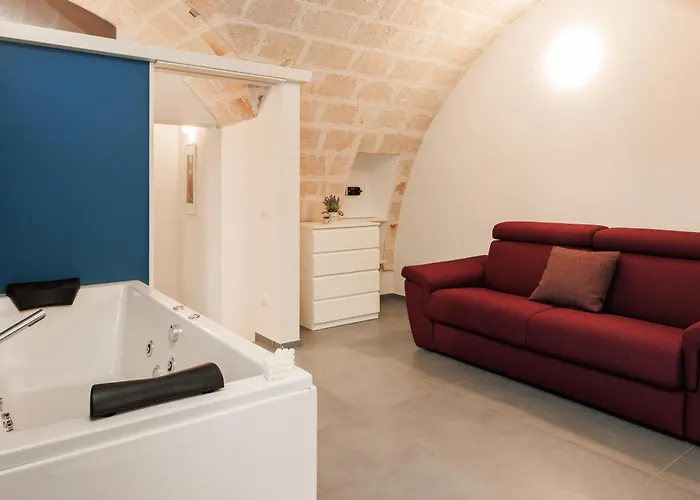 בית נופש Polignani *