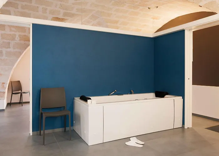 Polignani בית נופש *